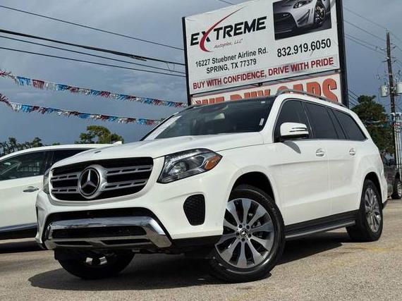 MERCEDES-BENZ GLS-CLASS 2017 4JGDF6EE9HA945974 image
