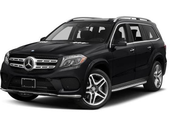 MERCEDES-BENZ GLS-CLASS 2017 4JGDF7DE3HA852178 image