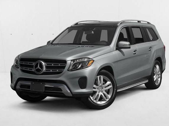 MERCEDES-BENZ GLS-CLASS 2017 4JGDF6EE8HA877697 image