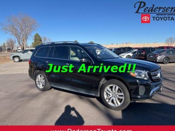 MERCEDES-BENZ GLS-CLASS 2017 4JGDF6EE4HA867068 image MERCEDES-BENZ GLS-CLASS 2017 4JGDF6EE4HA867068 image