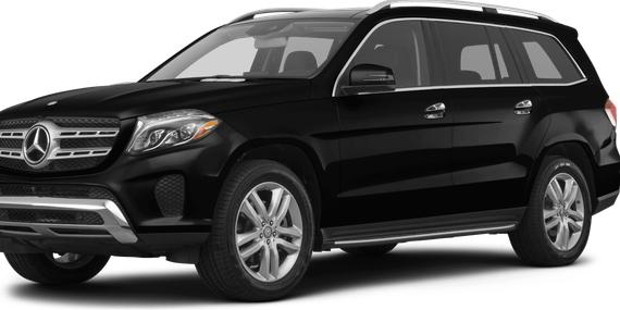 MERCEDES-BENZ GLS-CLASS 2017 4JGDF6EE7HA868201 image