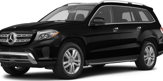 MERCEDES-BENZ GLS-CLASS 2017 4JGDF7FEXHA846939 image