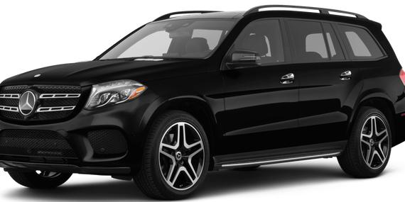 MERCEDES-BENZ GLS-CLASS 2017 4JGDF7DE4HA933691 image