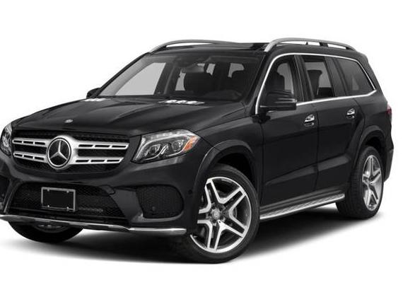 MERCEDES-BENZ GLS-CLASS 2017 4JGDF7DE1HA856231 image