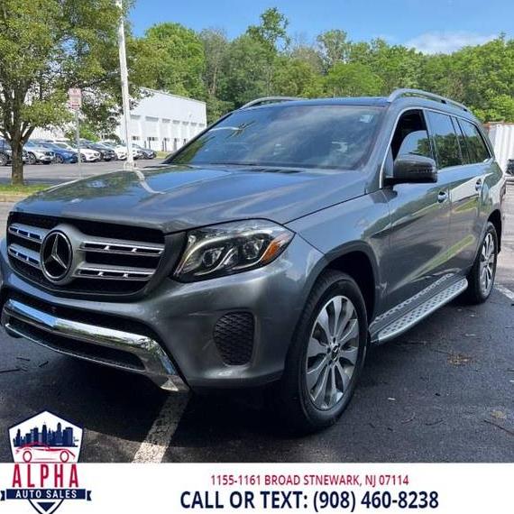 MERCEDES-BENZ GLS-CLASS 2017 4JGDF6EE5HA894554 image MERCEDES-BENZ GLS-CLASS 2017 4JGDF6EE5HA894554 image