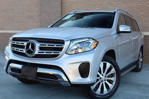 MERCEDES-BENZ GLS-CLASS 2017 4JGDF6EE9HA824569 image