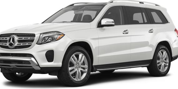MERCEDES-BENZ GLS-CLASS 2017 4JGDF6EE2HA906756 image