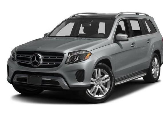 MERCEDES-BENZ GLS-CLASS 2017 4JGDF6EE1HA903282 image