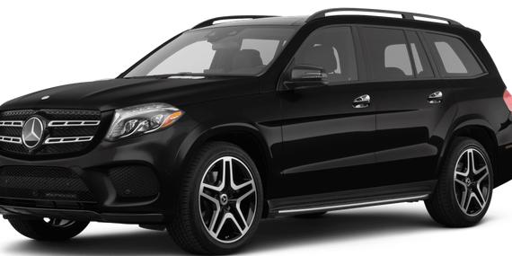 MERCEDES-BENZ GLS-CLASS 2017 4JGDF7DE4HA872066 image