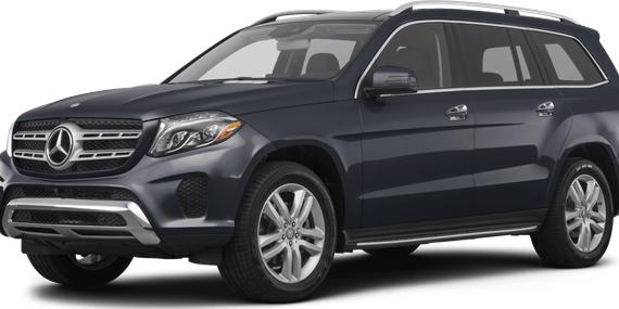 MERCEDES-BENZ GLS-CLASS 2017 4JGDF6EE7HA986328 image