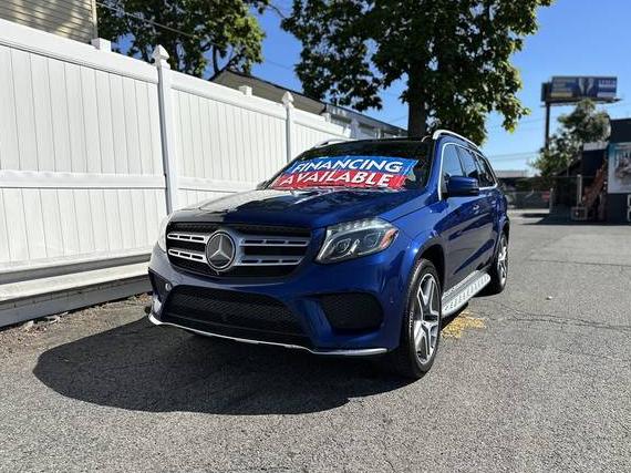 MERCEDES-BENZ GLS-CLASS 2017 4JGDF7DEXHA907130 image