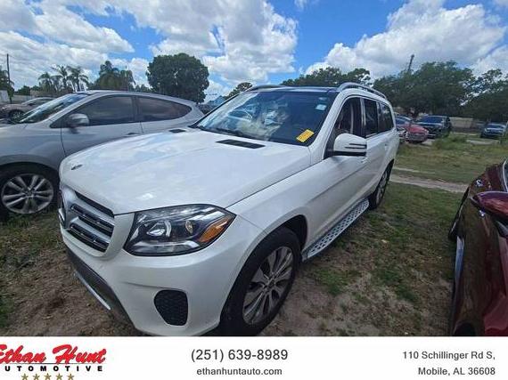 MERCEDES-BENZ GLS-CLASS 2017 4JGDF6EE8HA994793 image