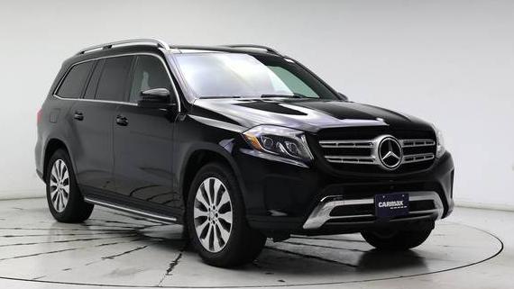 MERCEDES-BENZ GLS-CLASS 2017 4JGDF6EE9HA804354 image