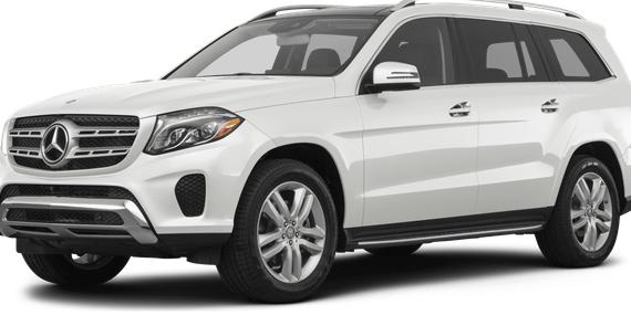 MERCEDES-BENZ GLS-CLASS 2017 4JGDF6EE7HA956407 image