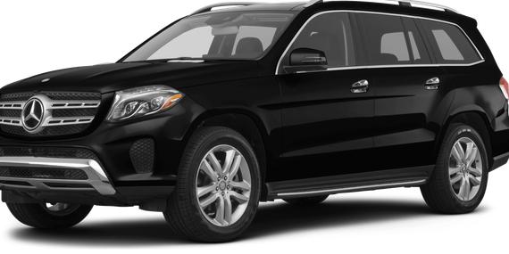 MERCEDES-BENZ GLS-CLASS 2017 4JGDF6EE2HA839706 image