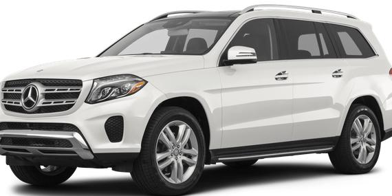 MERCEDES-BENZ GLS-CLASS 2017 4JGDF6EE8HA984099 image
