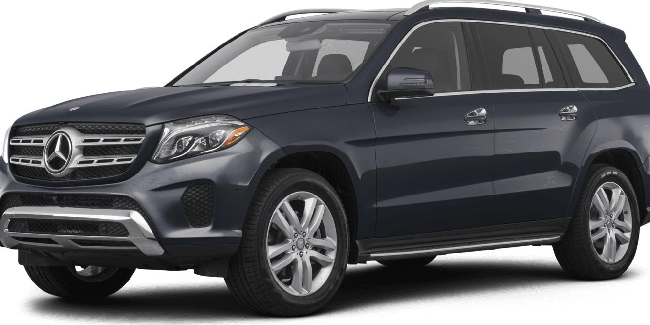 MERCEDES-BENZ GLS-CLASS 2017 4JGDF6EE8HA758824 image MERCEDES-BENZ GLS-CLASS 2017 4JGDF6EE8HA758824 image
