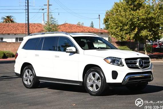MERCEDES-BENZ GLS-CLASS 2017 4JGDF6EE4HA988859 image