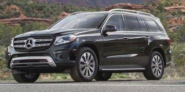 MERCEDES-BENZ GLS-CLASS 2017 4JGDF6EEXHA750157 image