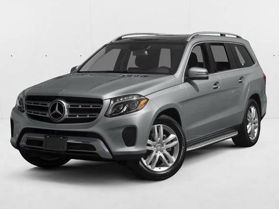 MERCEDES-BENZ GLS-CLASS 2017 4JGDF6EE0HA871859 image