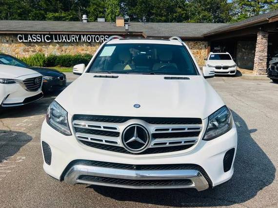 MERCEDES-BENZ GLS-CLASS 2017 4JGDF6EE5HA895879 image MERCEDES-BENZ GLS-CLASS 2017 4JGDF6EE5HA895879 image