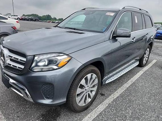 MERCEDES-BENZ GLS-CLASS 2017 4JGDF6EE5HA861392 image
