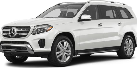 MERCEDES-BENZ GLS-CLASS 2017 4JGDF6EEXHA806825 image