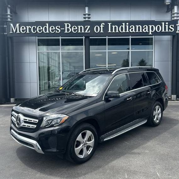 MERCEDES-BENZ GLS-CLASS 2017 4JGDF6EE9HA948289 image