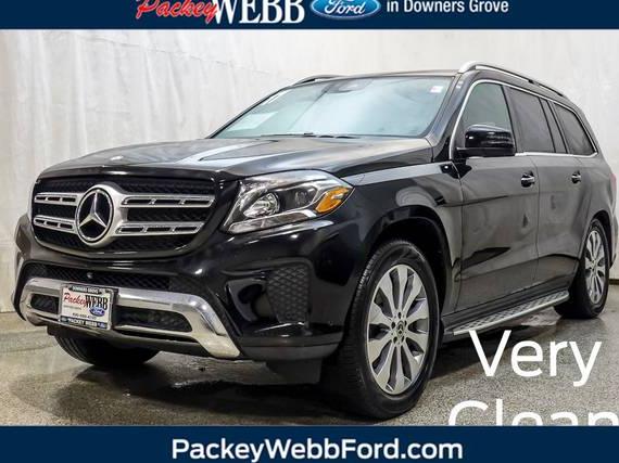 MERCEDES-BENZ GLS-CLASS 2017 4JGDF6EEXHA947667 image MERCEDES-BENZ GLS-CLASS 2017 4JGDF6EEXHA947667 image
