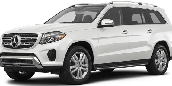 MERCEDES-BENZ GLS-CLASS 2017 4JGDF6EE7HA919437 image