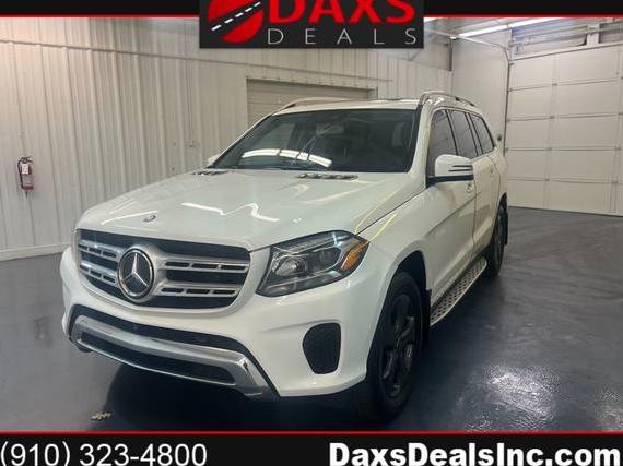 MERCEDES-BENZ GLS-CLASS 2017 4JGDF6EE9HA796353 image MERCEDES-BENZ GLS-CLASS 2017 4JGDF6EE9HA796353 image
