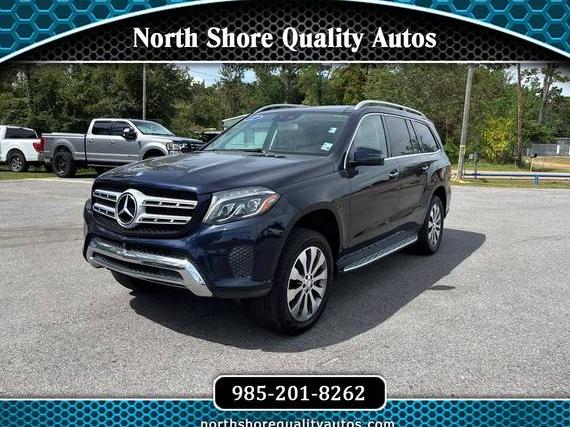 MERCEDES-BENZ GLS-CLASS 2017 4JGDF6EE6HA758630 image