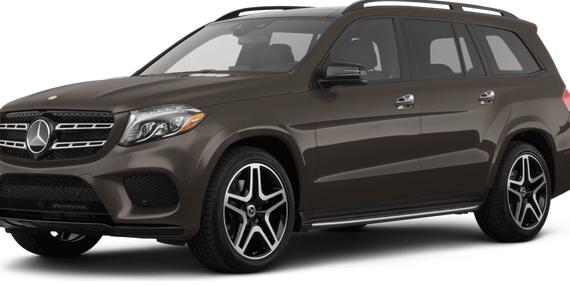 MERCEDES-BENZ GLS-CLASS 2017 4JGDF7DE5HA838749 image