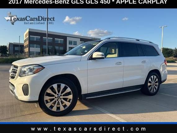MERCEDES-BENZ GLS-CLASS 2017 4JGDF6EE4HA922697 image MERCEDES-BENZ GLS-CLASS 2017 4JGDF6EE4HA922697 image