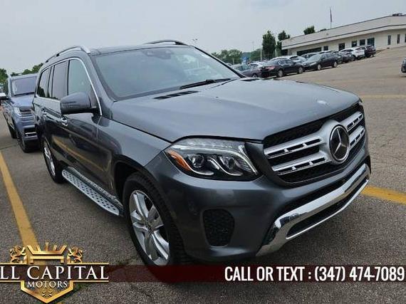 MERCEDES-BENZ GLS-CLASS 2017 4JGDF6EE7HA912889 image