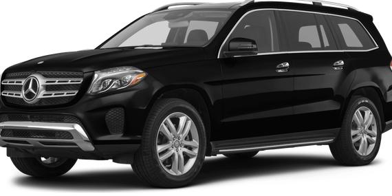 MERCEDES-BENZ GLS-CLASS 2017 4JGDF6EE7HA906400 image