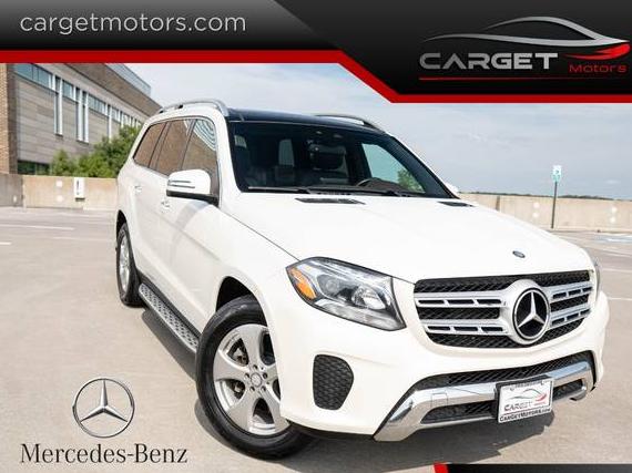 MERCEDES-BENZ GLS-CLASS 2017 4JGDF6EE9HA759061 image