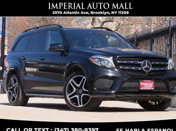 MERCEDES-BENZ GLS-CLASS 2017 4JGDF7DEXHA907919 image MERCEDES-BENZ GLS-CLASS 2017 4JGDF7DEXHA907919 image