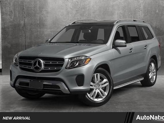 MERCEDES-BENZ GLS-CLASS 2017 4JGDF6EE2HA889103 image