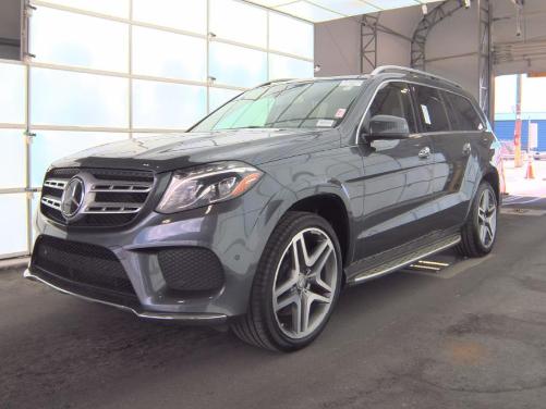 MERCEDES-BENZ GLS-CLASS 2017 4JGDF7DEXHA758251 image