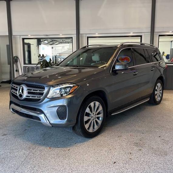 MERCEDES-BENZ GLS-CLASS 2017 4JGDF6EEXHA857533 image