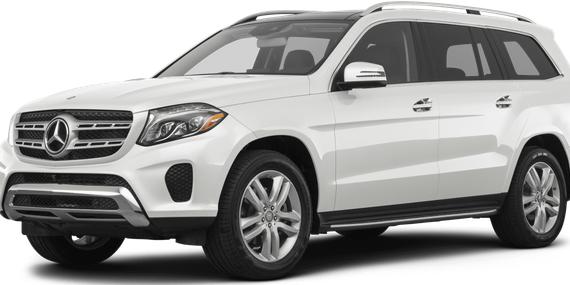 MERCEDES-BENZ GLS-CLASS 2017 4JGDF6EE8HA776367 image