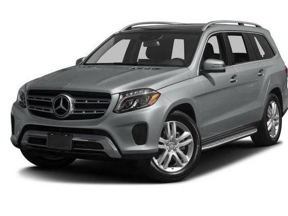 MERCEDES-BENZ GLS-CLASS 2017 4JGDF6EE2HA951065 image