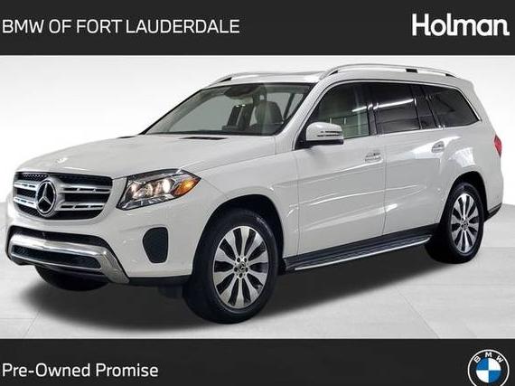 MERCEDES-BENZ GLS-CLASS 2017 4JGDF6EE4HA984312 image