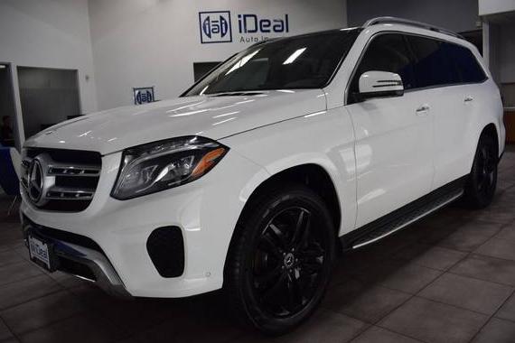 MERCEDES-BENZ GLS-CLASS 2017 4JGDF6EE6HA978110 image