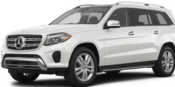 MERCEDES-BENZ GLS-CLASS 2017 4JGDF6EE6HA881330 image