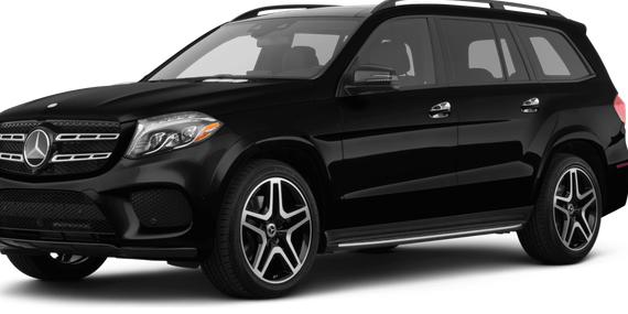 MERCEDES-BENZ GLS-CLASS 2017 4JGDF7DE8HA802411 image