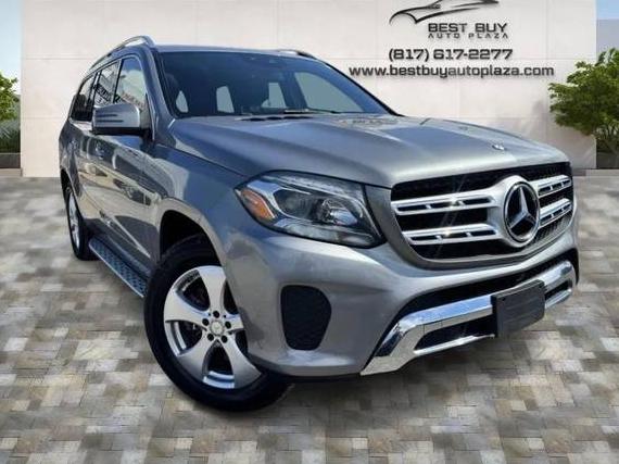 MERCEDES-BENZ GLS-CLASS 2017 4JGDF6EE4HA779122 image