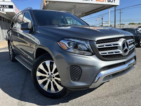 MERCEDES-BENZ GLS-CLASS 2017 4JGDF6EEXHA988364 image