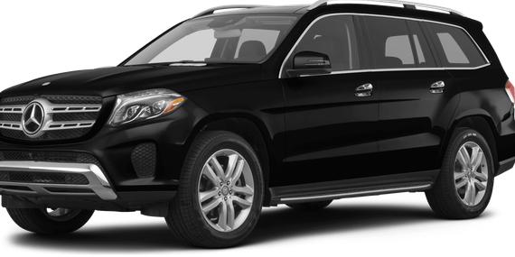 MERCEDES-BENZ GLS-CLASS 2017 4JGDF6EE2HA870664 image